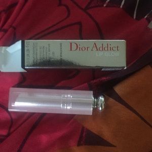 Dior addict lip glow
